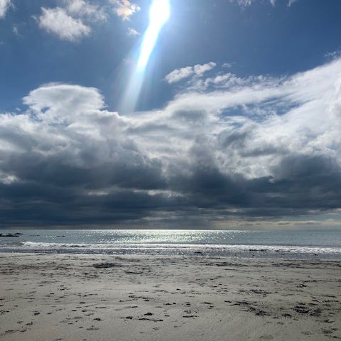 Notes from the Edge of Life