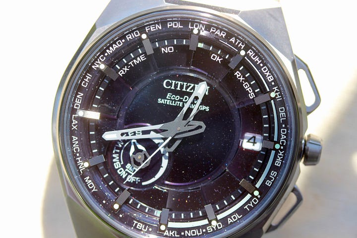 Citizen Satellite tv for pc Wave X: in evaluate 3