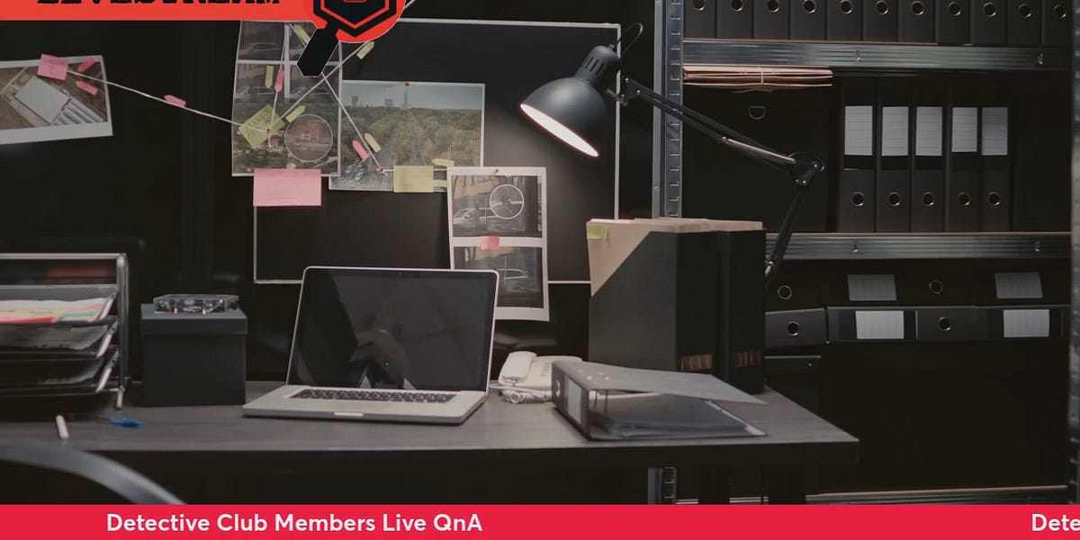 Detective Lounge QnA with Michael Yon