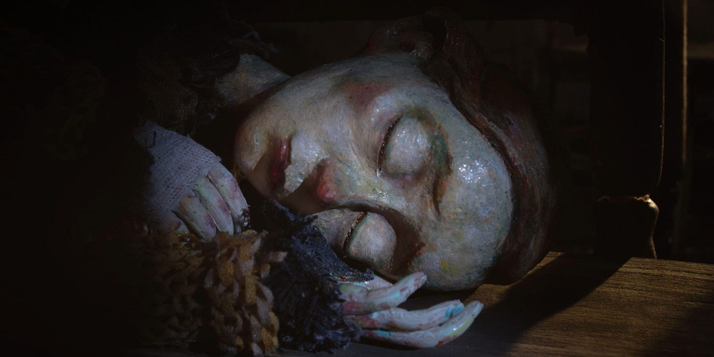 The Next Best Picture Podcast - Interview With "The Girl Who Cried Pearls" Directors Chris Lavis & Maciek Szczerbowski The Next Best Picture Podcast - Interview With "The Girl Who Cried Pearls" Directors Chris Lavis & Maciek Szczerbowski