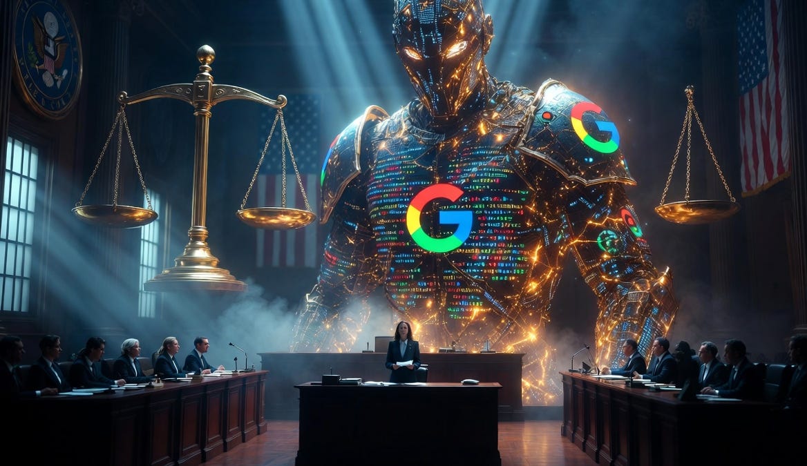 Westall v. Google Update: The Fight Moves Forward &mdash; And Google Wants It in Their Backyard