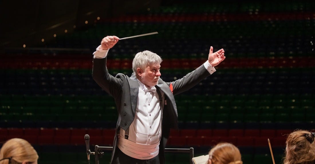 5 Things to Know About Our Orchestra Conductor, Joeseph Guinta - Des Moines  Symphony
