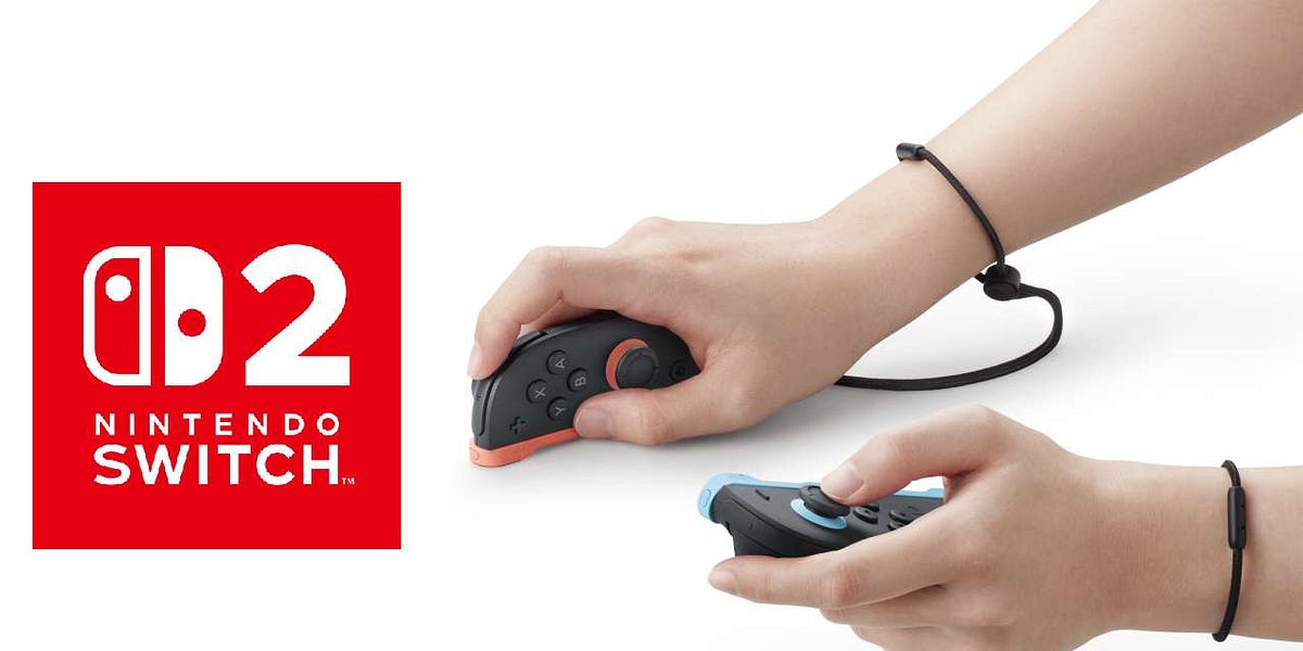 Nintendo Switch 2 mouse games: get an extra level of control in these titles
