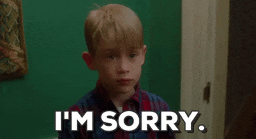 Sorry GIFs - Get the best GIF on GIPHY