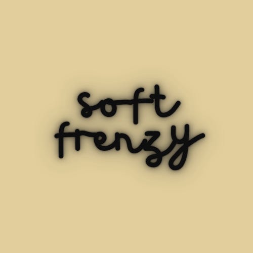 Soft Frenzy 