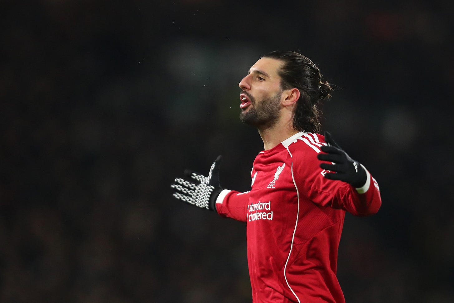 Dominik Szoboszlai “Cannot Enjoy” Good Form While Liverpool Struggles | The  Liverpool Offside