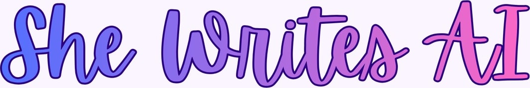 She Writes AI Community