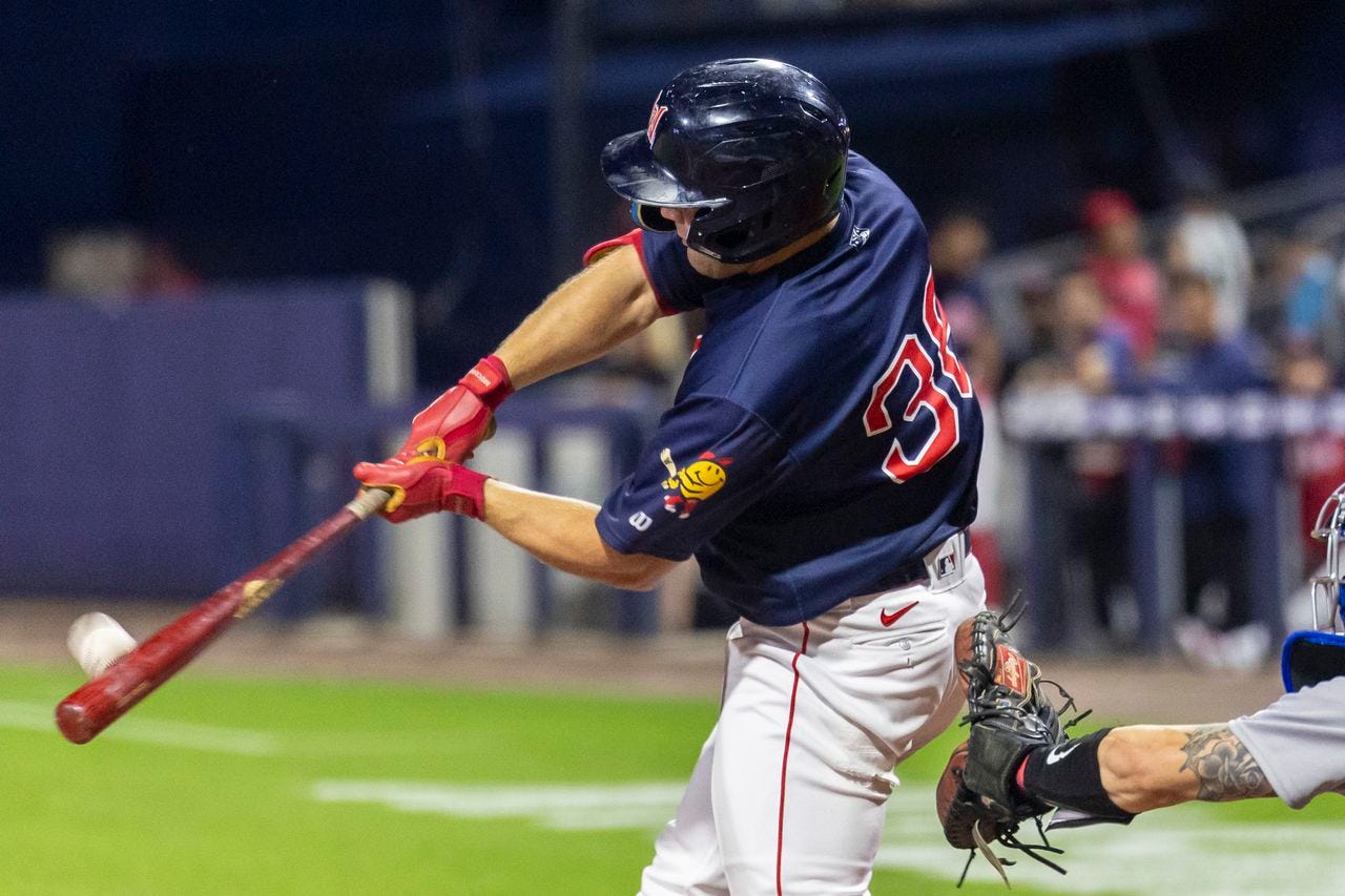 Catcher Stephen Scott bringing intensity and averaging an RBI per game for  WooSox - masslive.com