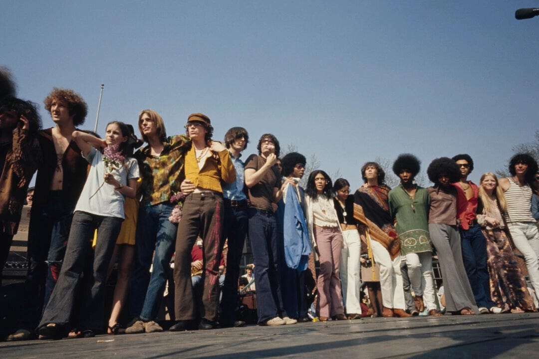What the Hippies Got Right.