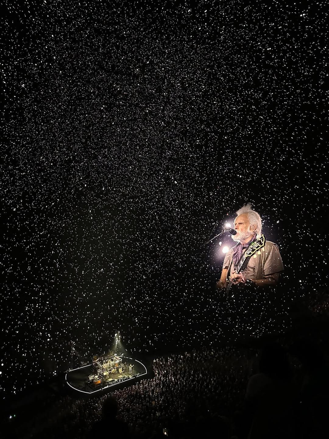 May be an image of fireworks