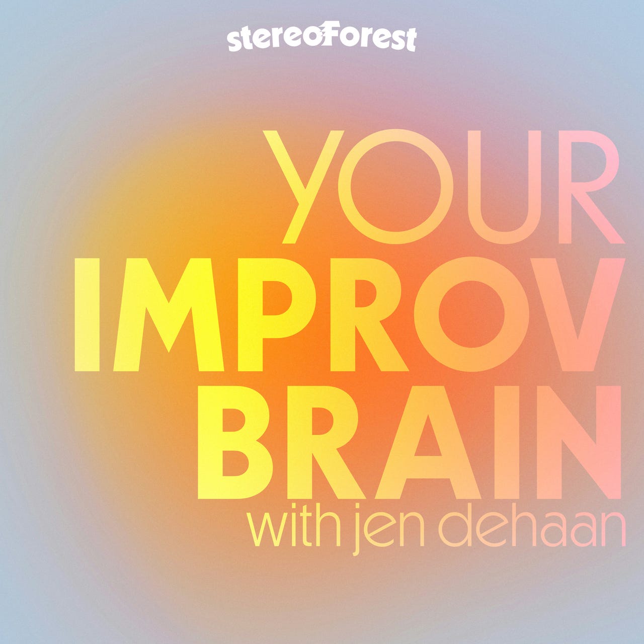 Your Improv Brain (Moved! Details On Site!)