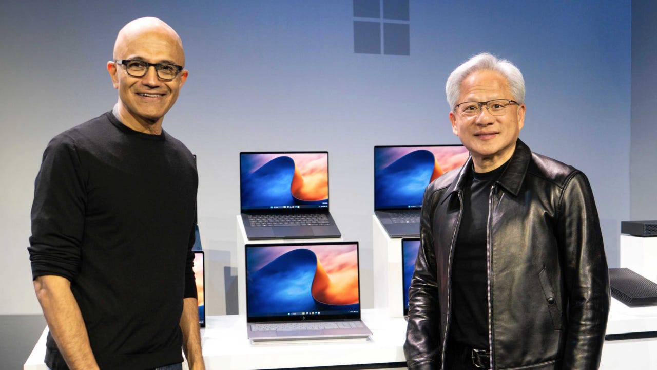 NVIDIA, Microsoft Kick Off a New Beginning for Windows PCs with RTX Spark and AI Agents | NVIDIA Blog NVIDIA, Microsoft Kick Off a New Beginning for Windows PCs with RTX Spark and AI Agents | NVIDIA Blog