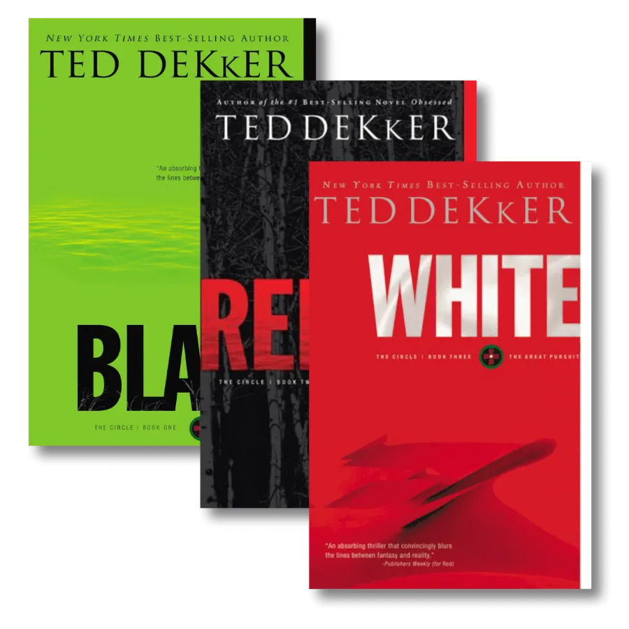 The Circle Trilogy – Ted Dekker