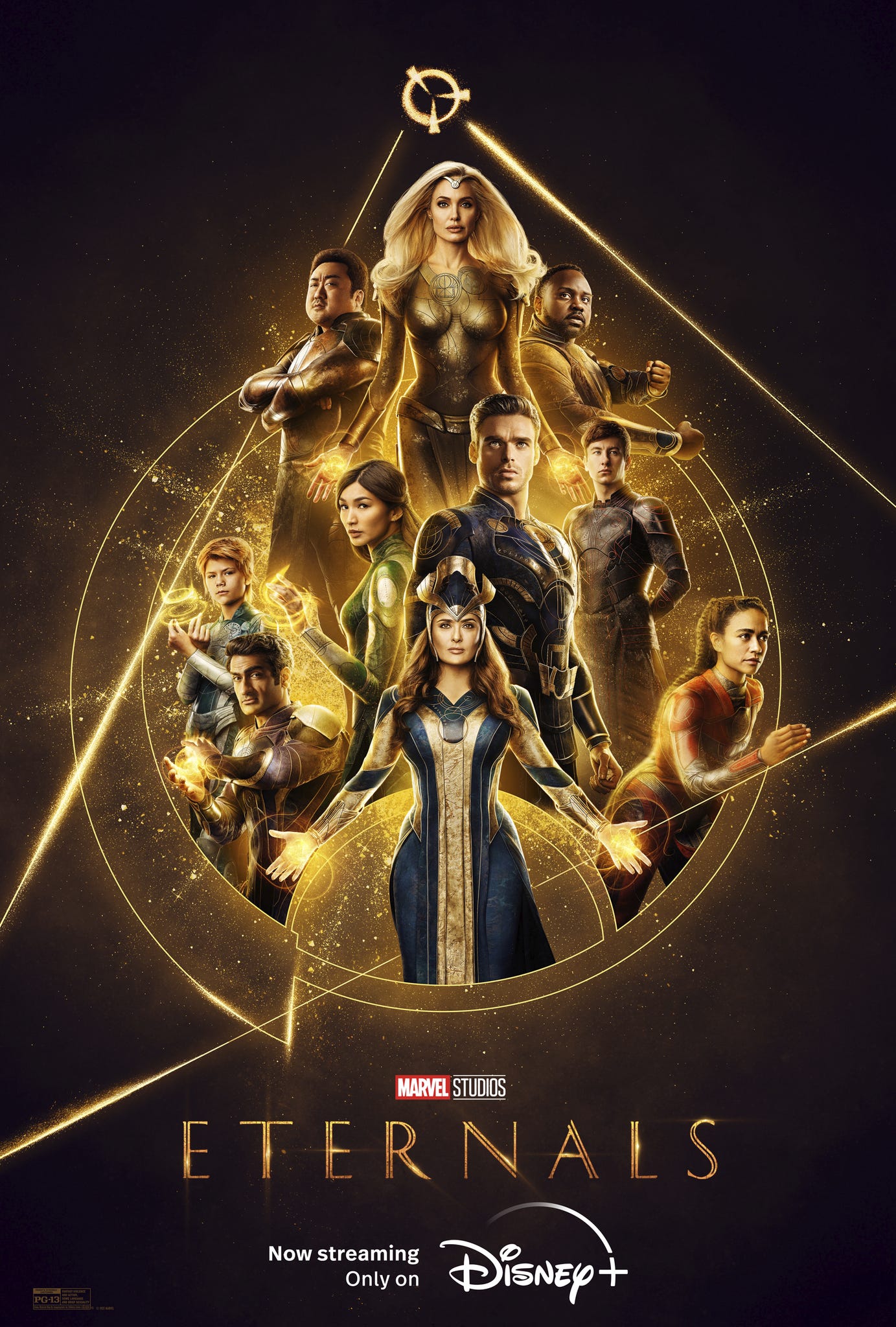Eternals (2021) - IMDb