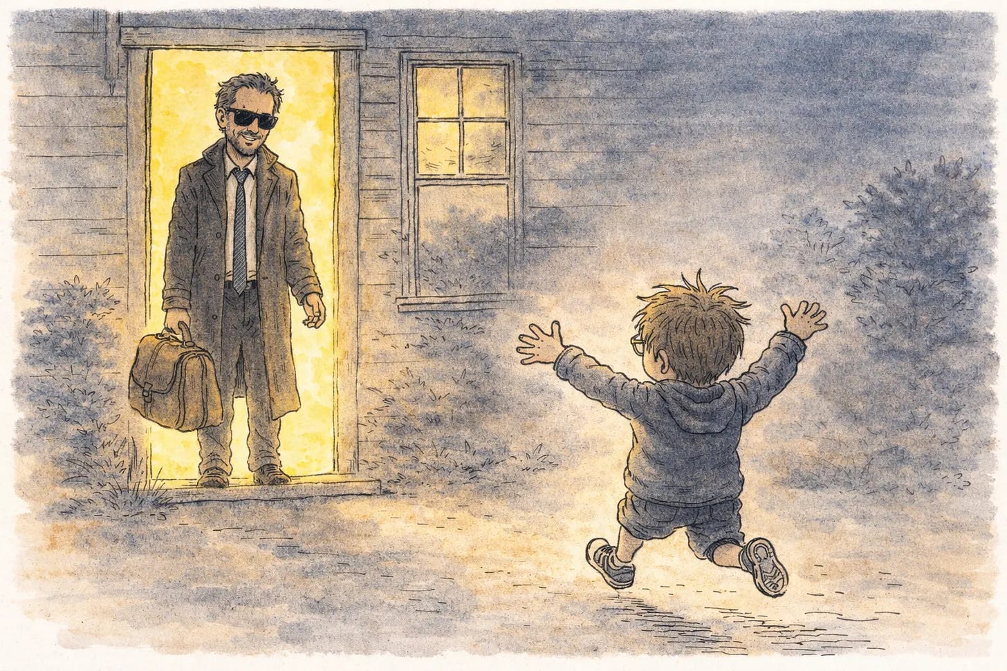 Food for Thought — I Have Been Waiting…Sunday reflections. Food for Thought — I Have Been Waiting…Sunday reflections.