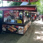 Five Things: The Freibad-Pommes and Corn Dogs Edition
