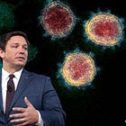In Bold Move, Ron DeSantis Appoints Actual COVID Virus As Florida Surgeon General