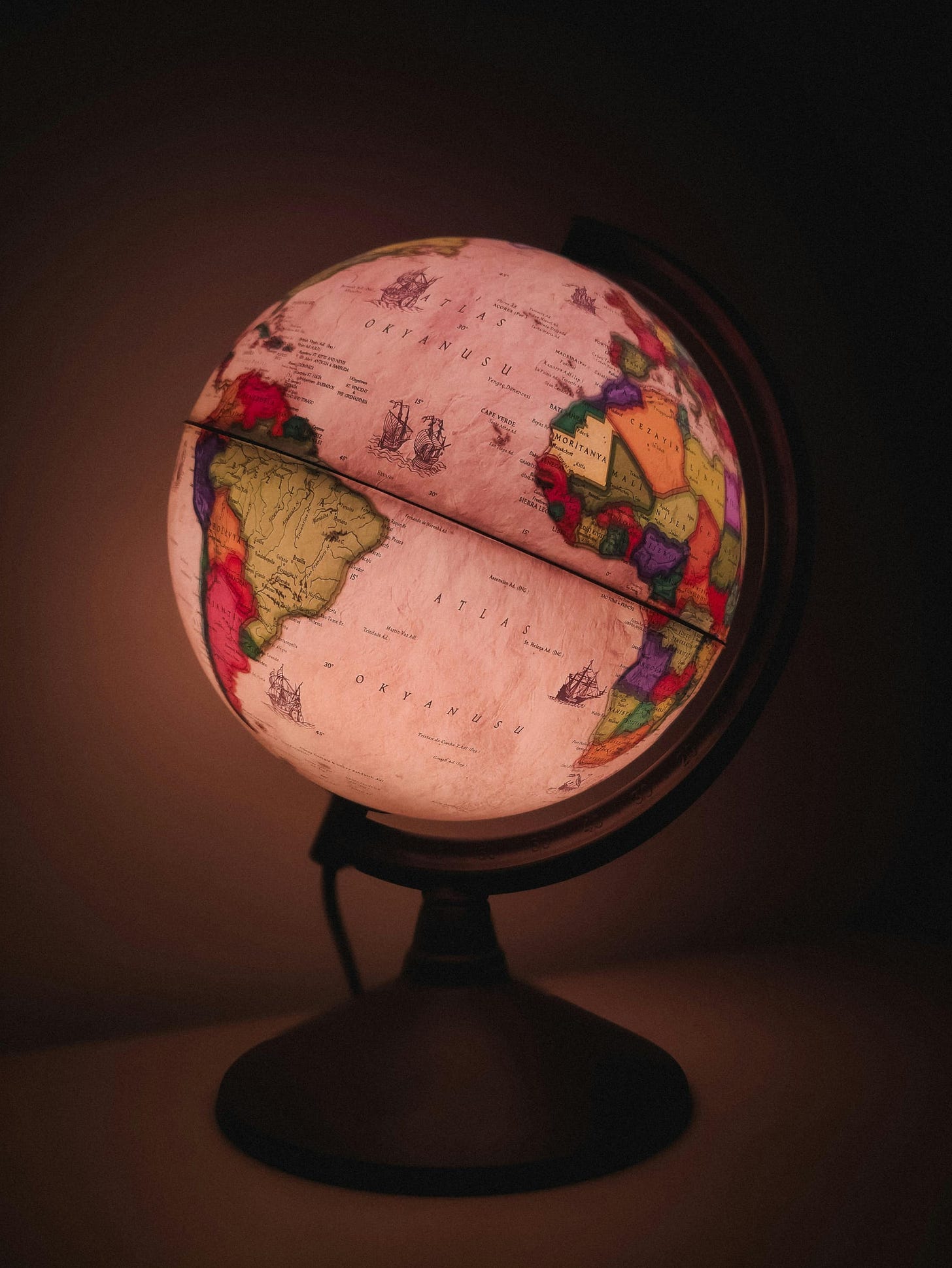 A Prosperous Hemispheric Alliance: Vision 2030-2040 (Long-Term Strategy)