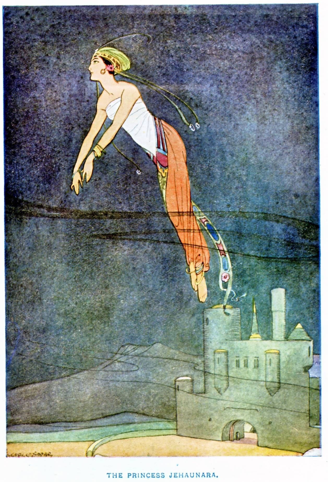 One Thousand and One Notes on 'One Thousand and One Nights'