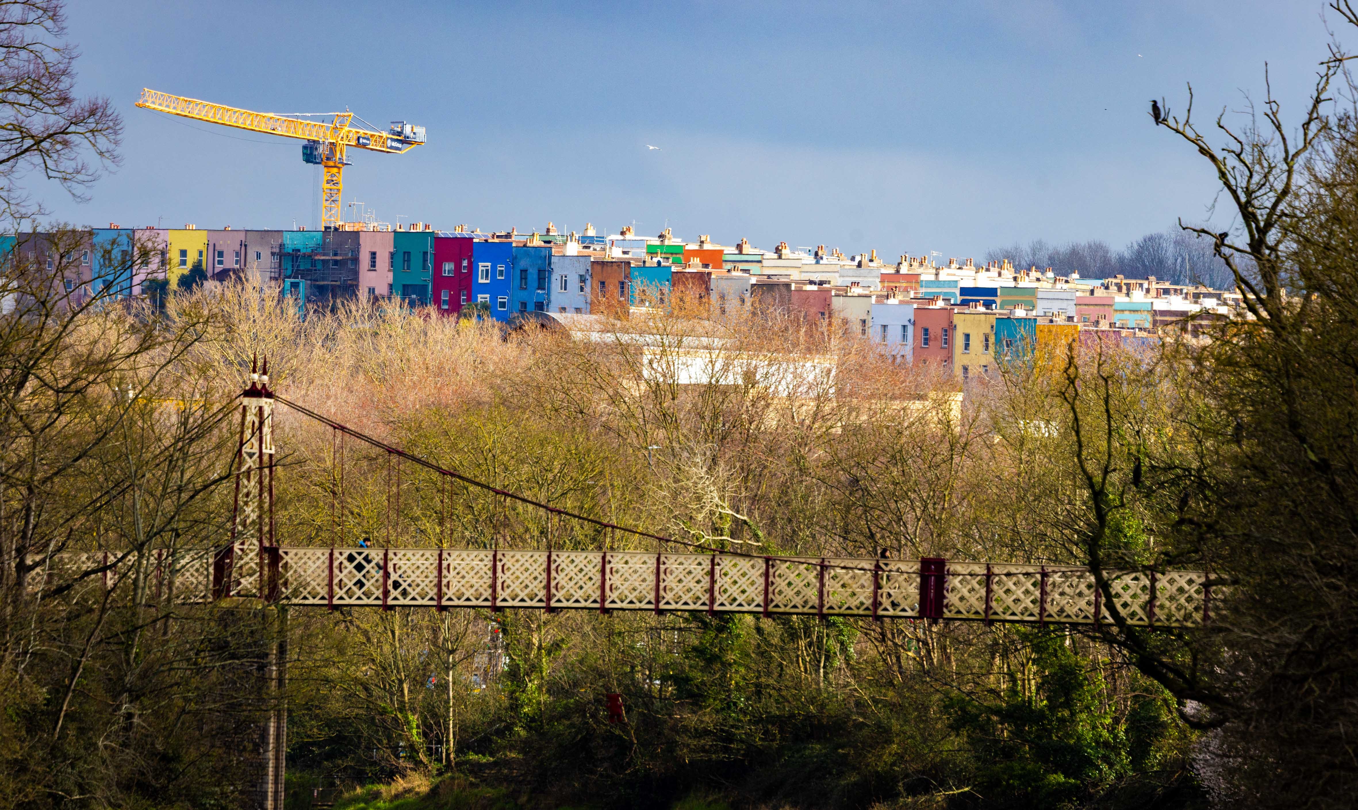 The Bristol Drop - Thursday, February 26 - by Richard Bache