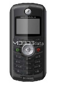 Motorola c122 full specifications