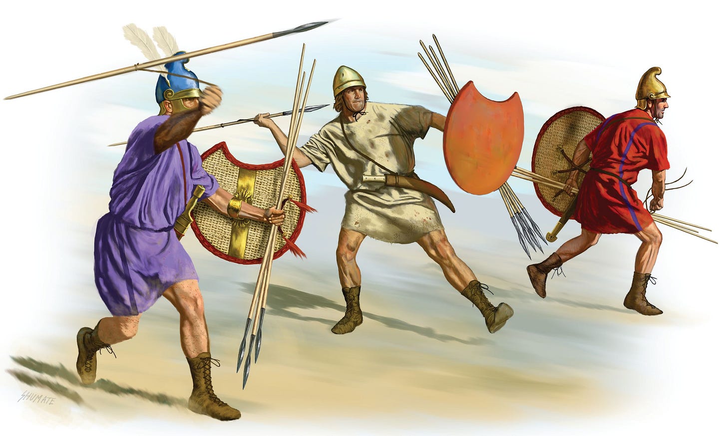 General Iphracates: Innovative Commander of Ancient Greece ...