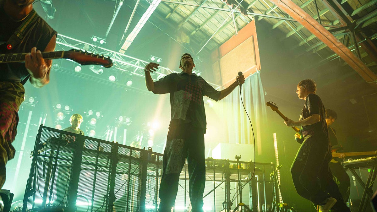 Review: Mike D 5D at The Orange Peel