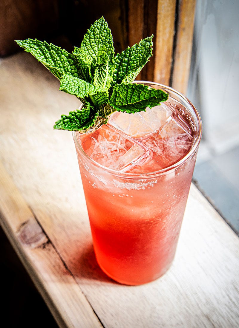 Ruffignac Cocktail Recipe