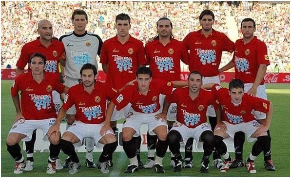 Squad of Gimnàstic de Tarragona 2006-07 First Division | BDFutbol