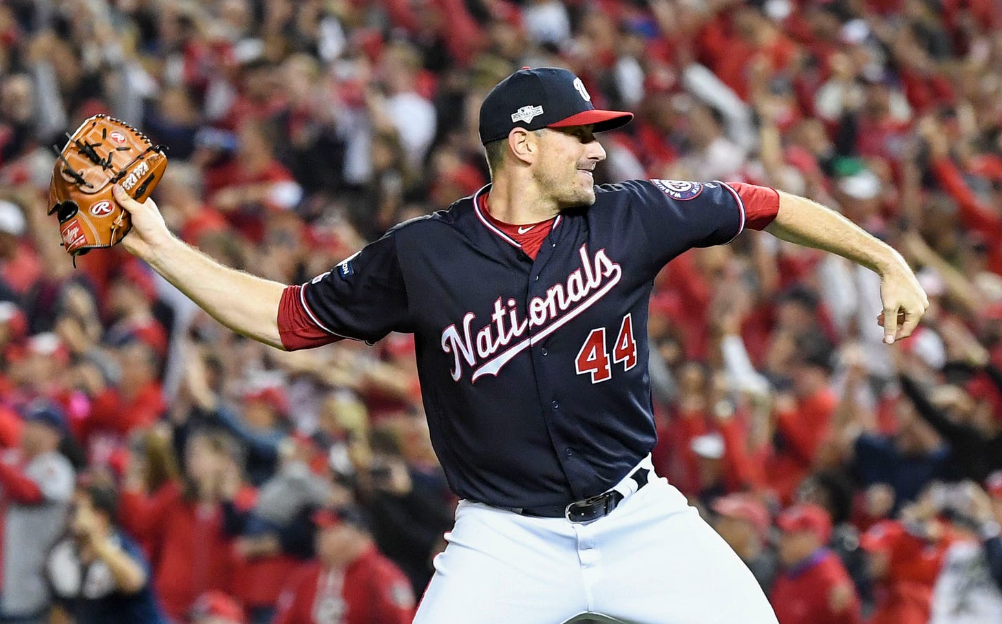 Daniel Hudson comes to terms with being Nationals' closer - The Washington  Post