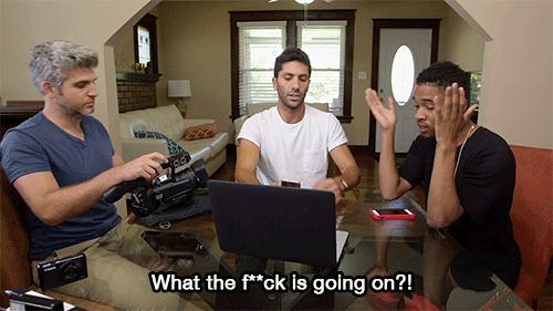 Mtv max catfish GIF - Find on GIFER