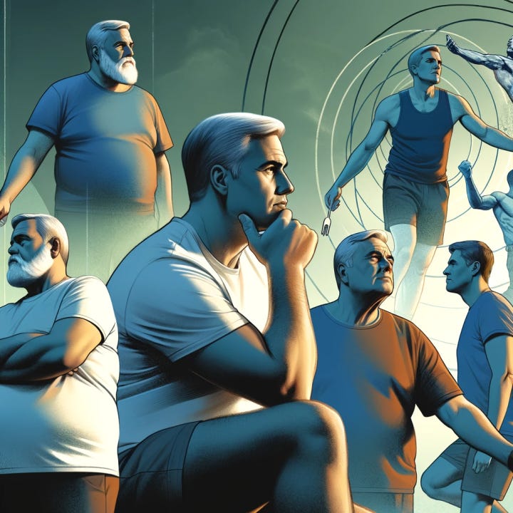 The Role of Men in Today's Society: Balancing Responsibilities and Mental  Health