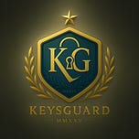 🔐KEYSGUARD — CYBER INTELLIGIENCE BRIEF🦉