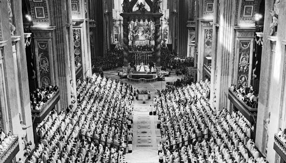 History's view of Vatican II – Catholic World Report