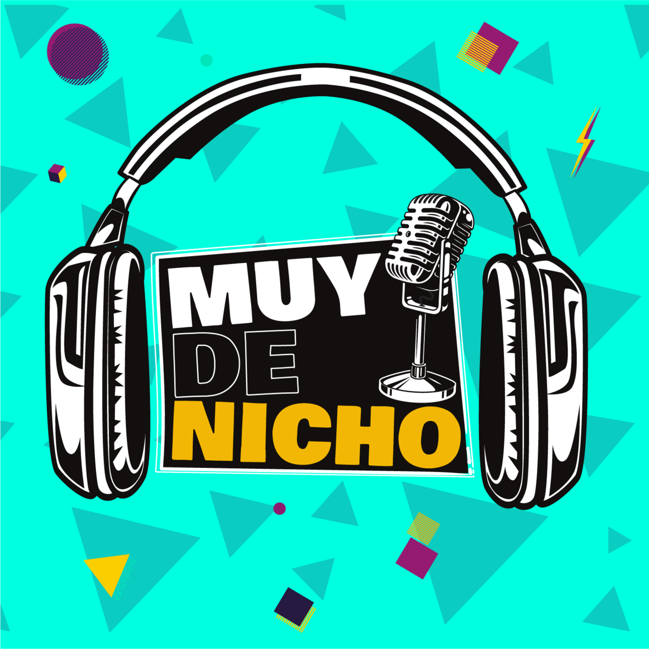 Muy de Nicho News logo