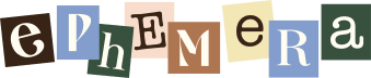 Ephemera