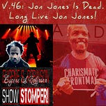 The Eugene S. Robinson Show Stomper! Podcast