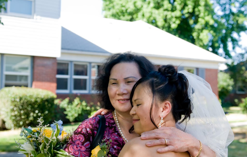 Remembering My Mother