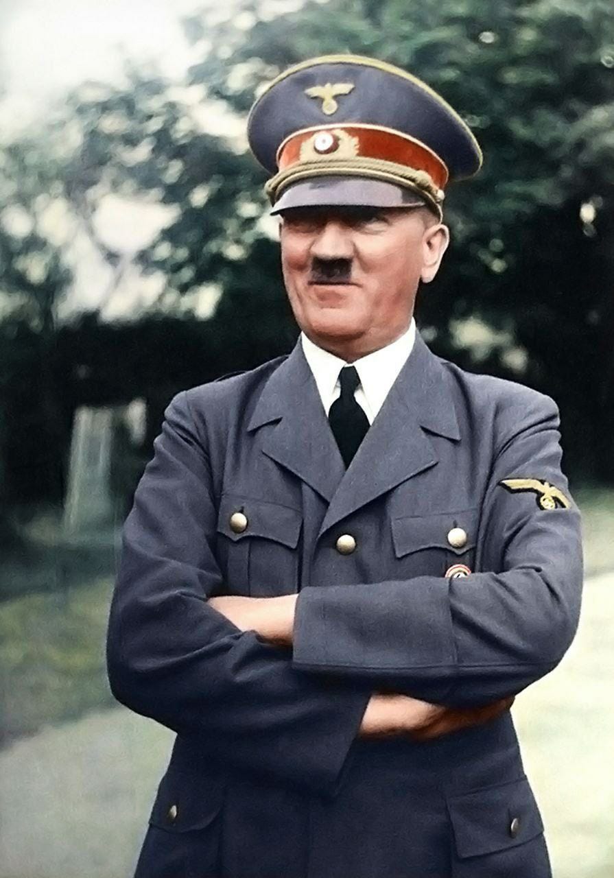 100 Days of Adolf Hitler Appreciation 100 Days of Adolf Hitler Appreciation