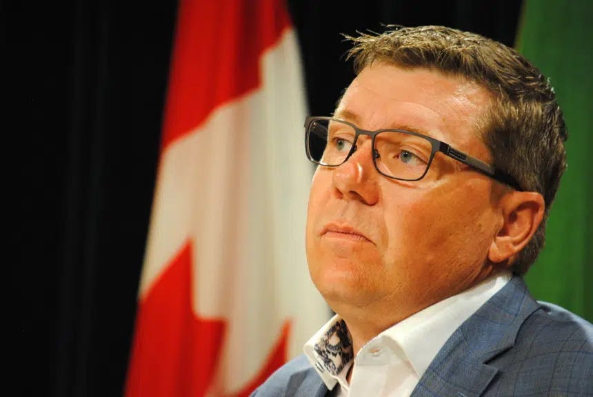 Premier Moe addresses current state of COVID-19 in Saskatchewan, attacks  Liberal party | 650 CKOM