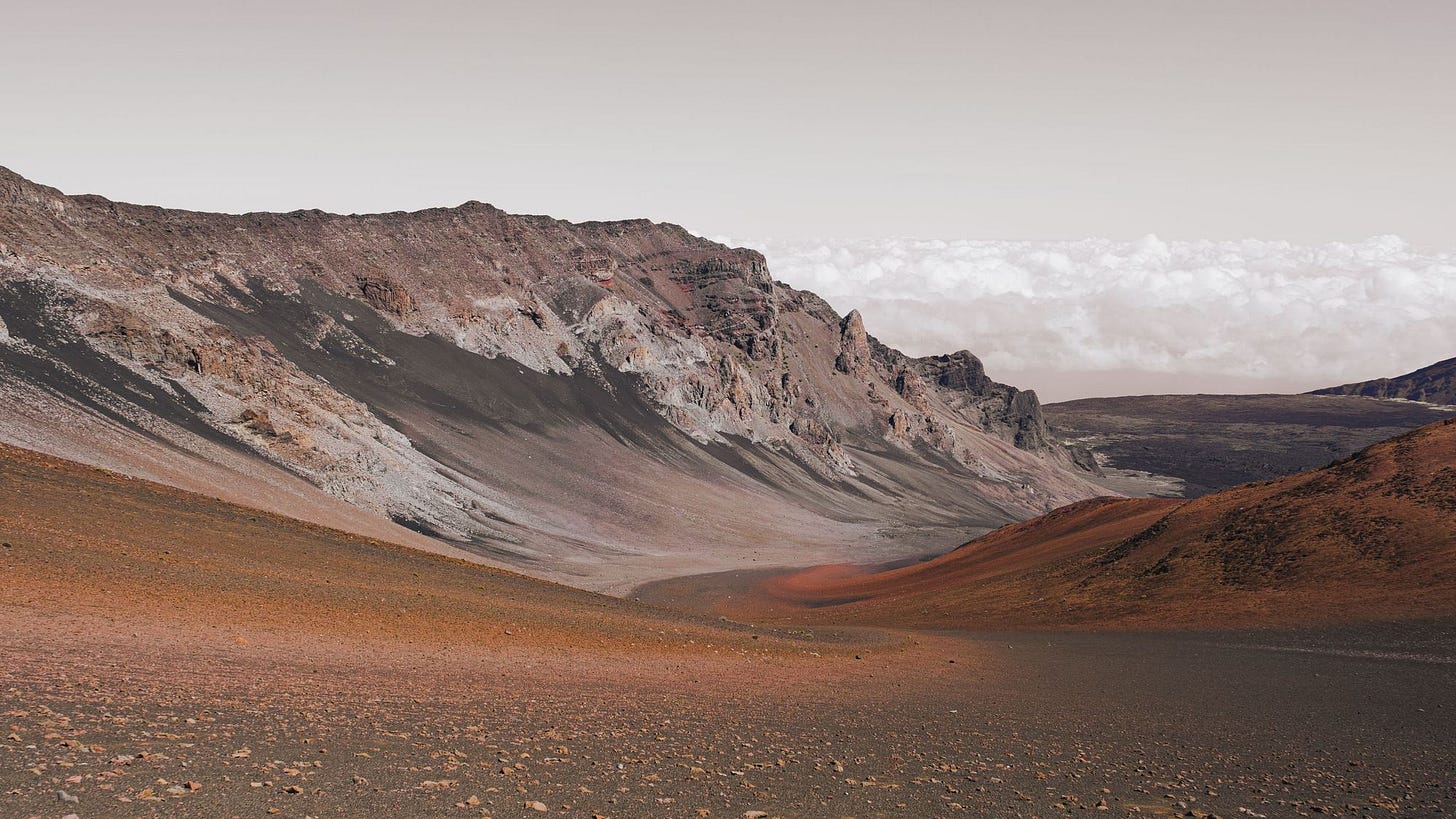 Mars on Earth