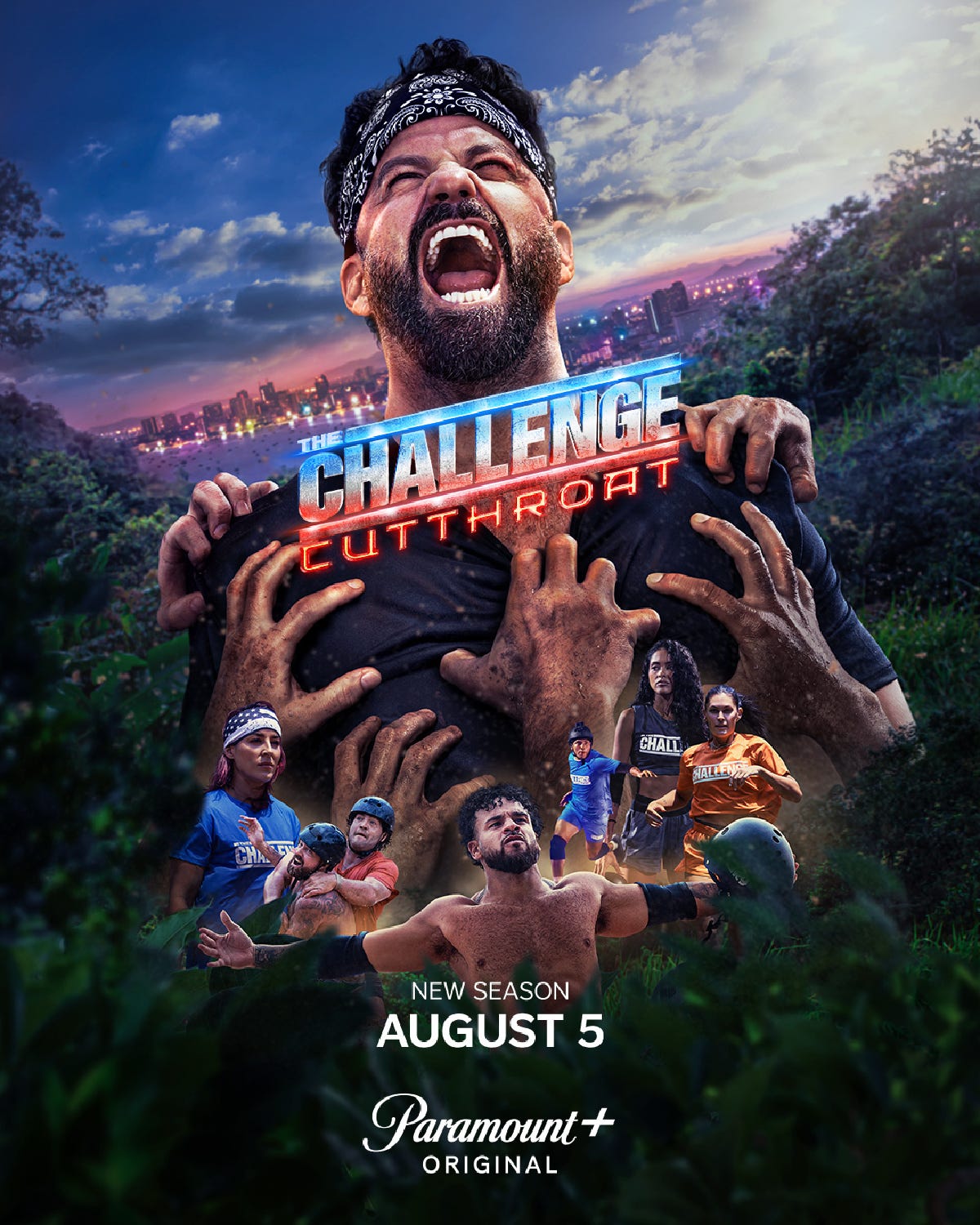 The Challenge: Cutthroat Season 42 Cast, Trailer & Premiere Date The Challenge: Cutthroat Season 42 Cast, Trailer & Premiere Date