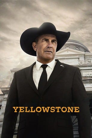 Yellowstone | Rotten Tomatoes