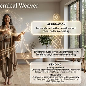 The Alchemical Weaver