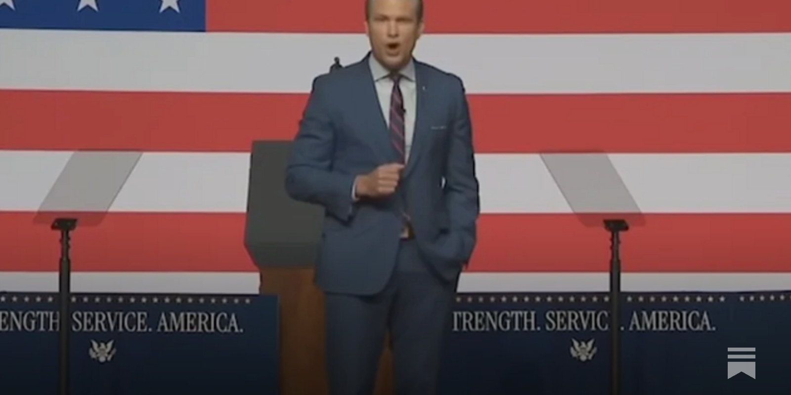 Here Are Your Clips Of Late Night Audiences Laughing At Loser Pete Hegseth