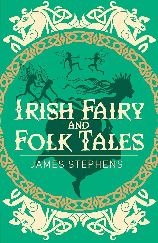 Irish Fairy and Folk Tales See more
