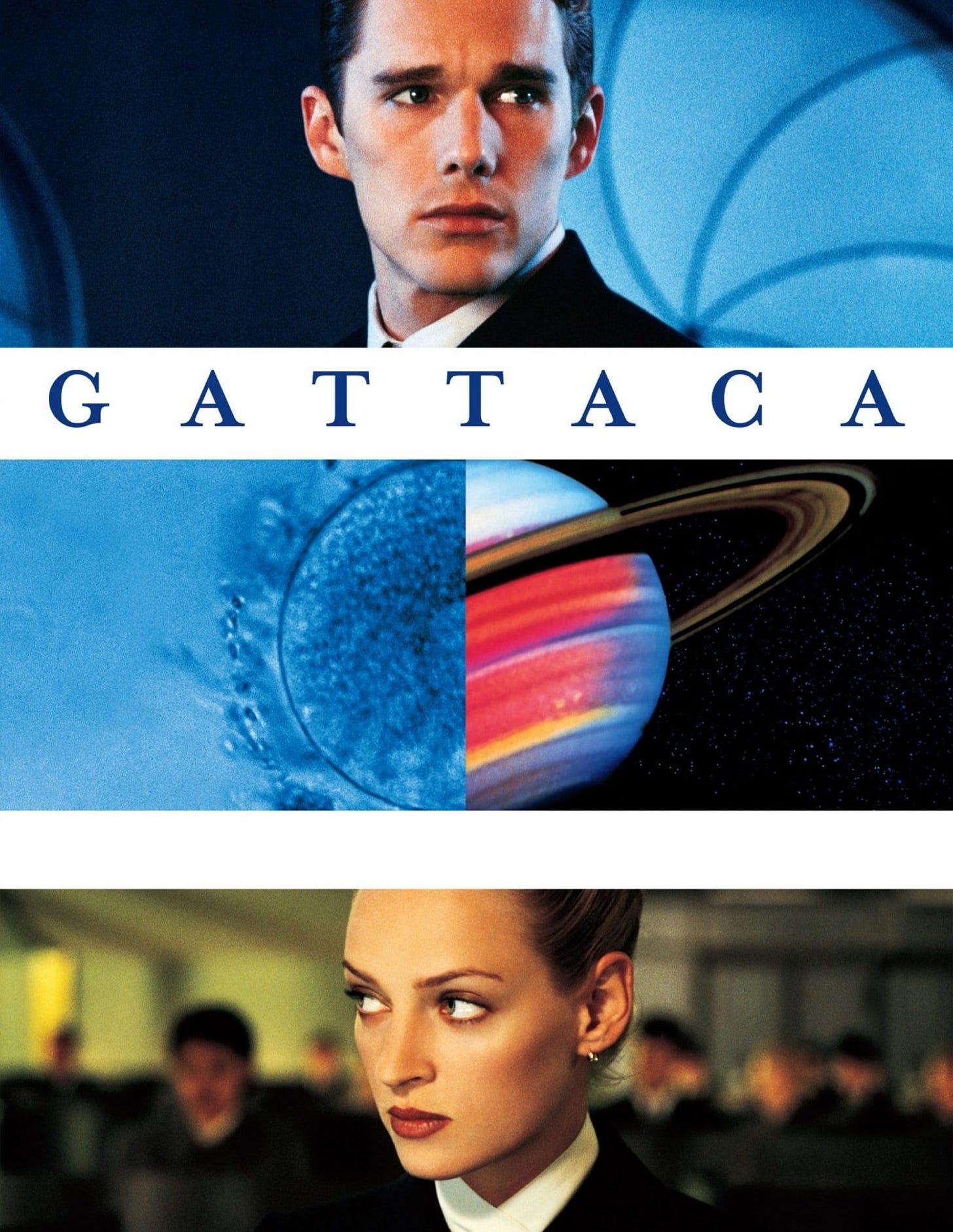 Gattaca – Row House Cinemas – Lawrenceville