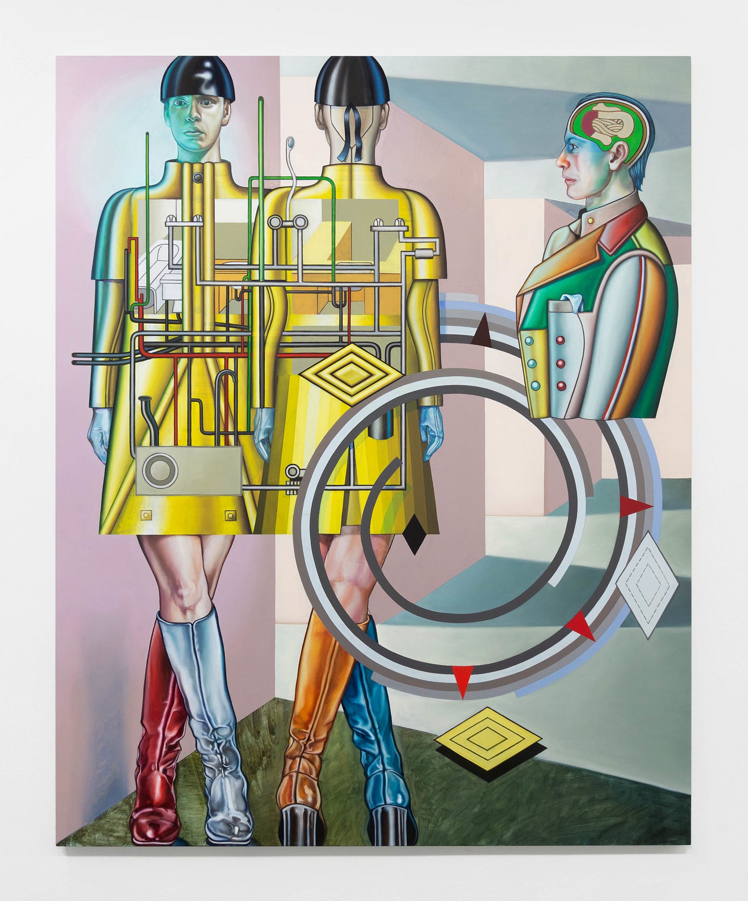 ORION MARTIN / HIGH ART
