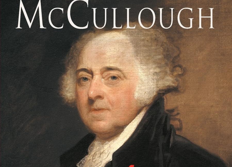 John Adams, the Second President