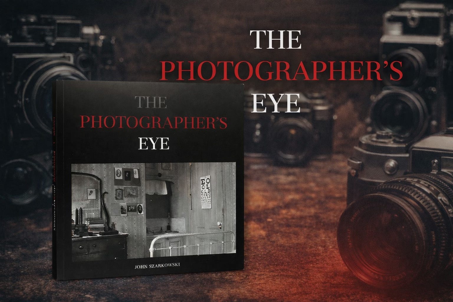 The Photographer's Eye - Richard Bernabe's Beyond The Lens